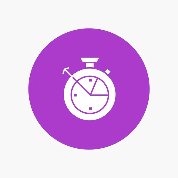 Mesure, Temps, Horloge, Data Science — Image vectorielle