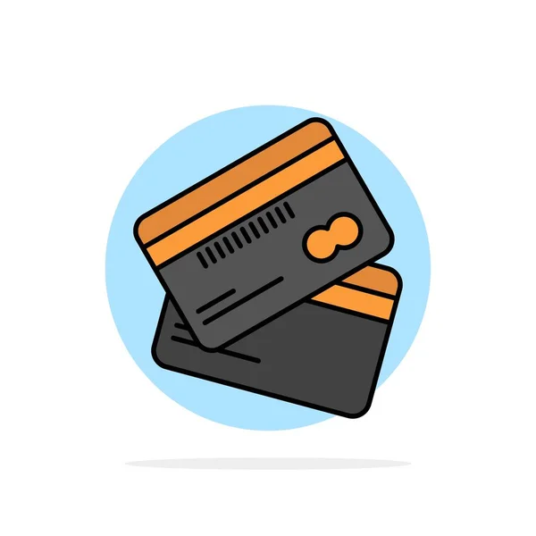 Creditcard, Business, kaarten, creditcard, financiën, geld, shopp — Stockvector