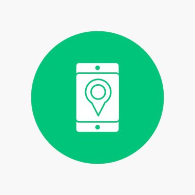 Mobil, Cep, Harita, Konum