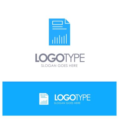 Belge, İş, Grafik, Finans, Grafik, Kağıt, İstatistik Blu