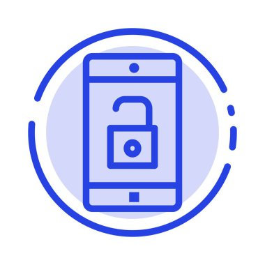 Uygulama, Mobil, Mobil Uygulama, Mavi Noktalı Hattı Kilidini Aç