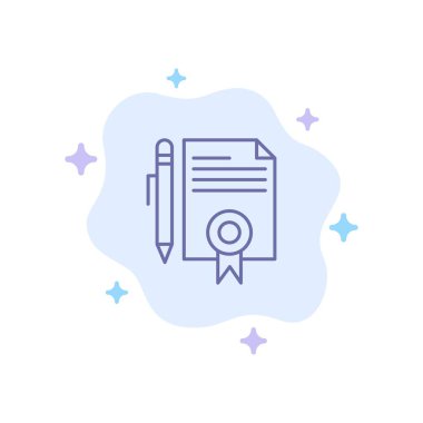 Yasal, Yasal Belgeler, Belgeler, Belgeler, A'da Sayfa MaviSi Simgesi