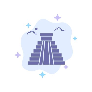 Bina, Landmark, Amerikan, Soyut Bulut Ba Abd Mavi Simge