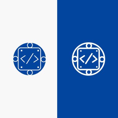 Kod, Özel, Uygulama, Yönetim, Ürün Hattı ve Glifler