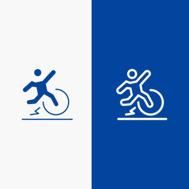 İş, Değişim, Konfor, Kaçış, Hat bırak ve Glyph Katı ic