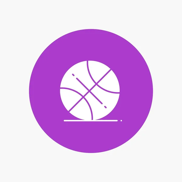 篮球， 球， 体育， 乌萨 — 图库矢量图片