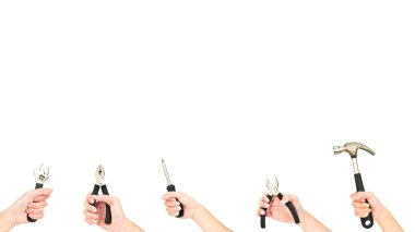 Kadın el araçlarında