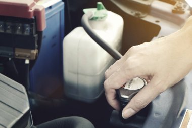 onay ve bakım araba