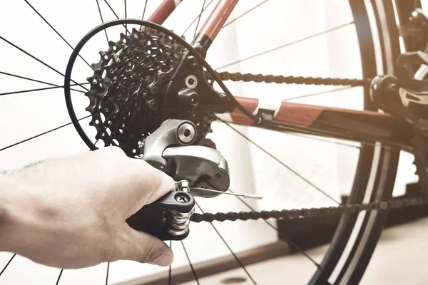 Bisiklet bir teknik bakım