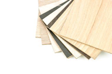 Tasarımcı için malzeme örnek laminat
