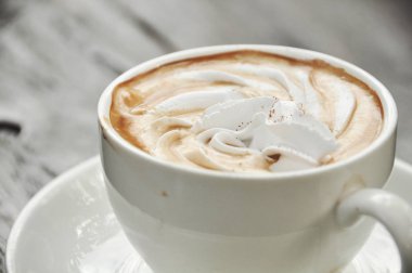 Viyana kahve Kupası