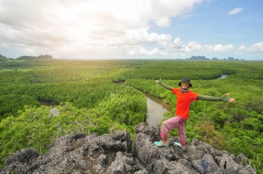 sırt çantaları üst Dağı'nda