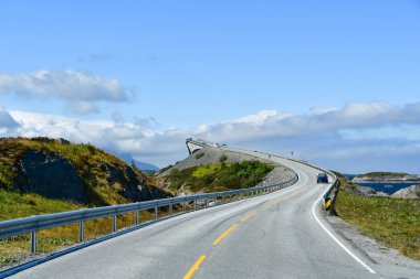Atlantic Ocean Road