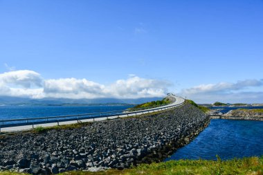 Atlantic Ocean Road
