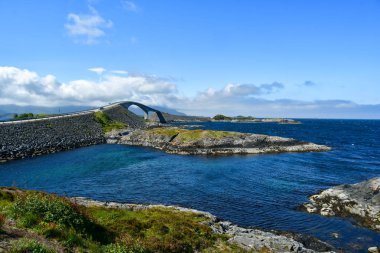 Atlantic Ocean Road