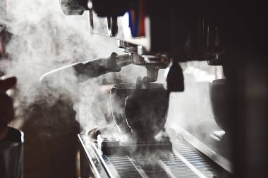 kafede kahve kahve makinesi