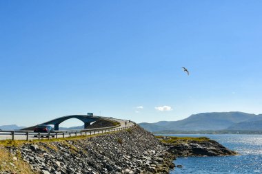 Atlantic Ocean Road