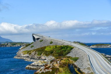 Atlantic Ocean Road