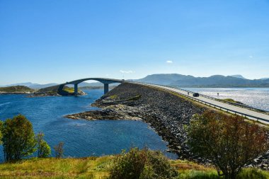 Atlantic Ocean Road
