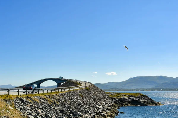 Atlantic Ocean Road