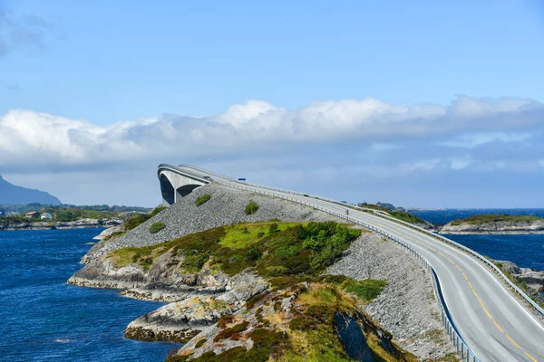 Atlantic Ocean Road