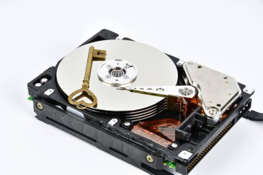 iç sabit disk