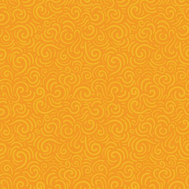 Vektör soyut düzensiz girdap deseni.