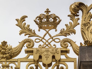 versailles kale kapısı