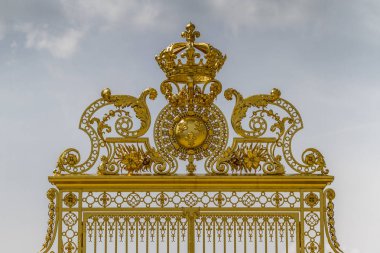 versailles kale kapısı
