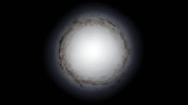 Galaxie, Calea Lactee, 50.000 de ani lumină . — Fotografie, imagine de stoc