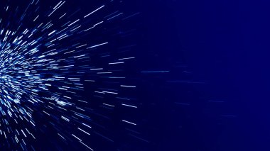 Hız, Soyut, teknoloji bilim futuristik arka plan