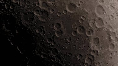 Surface.this görüntü öğelerini nasa tarafından döşenmiş uzayda ay.