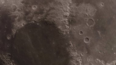 Surface.this görüntü öğelerini nasa tarafından döşenmiş uzayda ay.