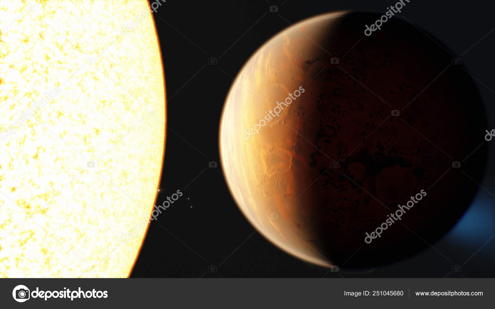 Peace Wallpaper 4k Planet In The Space Colorful Art