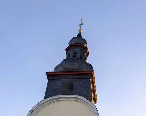 Zwölf Apostel Kirche Frankenthal Erbaut Jahrhundert — Stockfoto