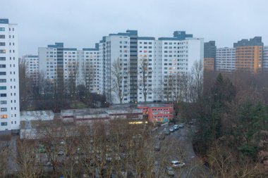 berlin m rkisches viert Mart İlçesi'nde sosyal konut