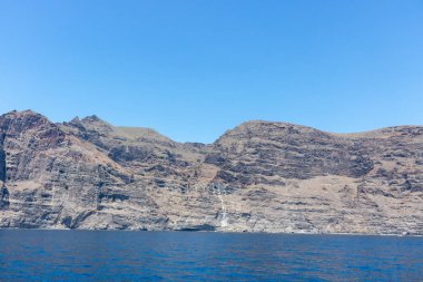 Tenerife 'de Los Gigantes, Kanarya Adası