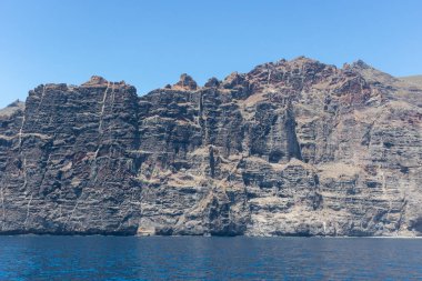 Tenerife 'de Los Gigantes, Kanarya Adası