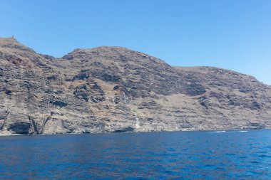 Tenerife 'de Los Gigantes, Kanarya Adası