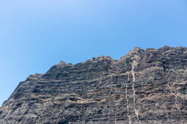 Tenerife 'de Los Gigantes, Kanarya Adası