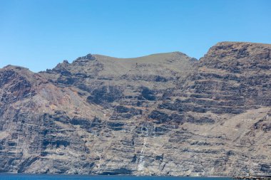 Tenerife 'de Los Gigantes, Kanarya Adası
