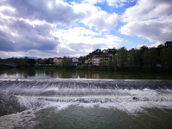 Visiter Beauté Florence Recherchez Une Belle Architecture Historique Florence Italie — Photo