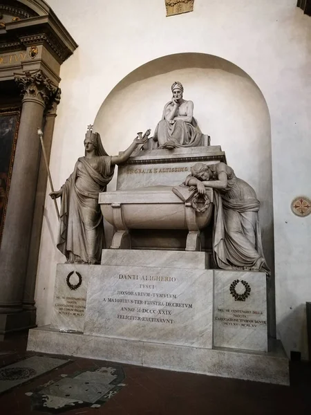 Schöne Architektur Künstlerischer Blick Farben Italien Kreuz — Stockfoto