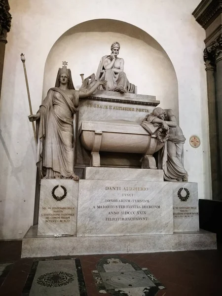 Schöne Architektur Künstlerischer Blick Farben Italien Kreuz — Stockfoto