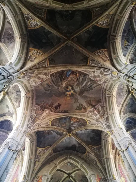 Archcathedral Basilica Asunción Santísima Virgen María Lviv Ucrania — Foto de Stock