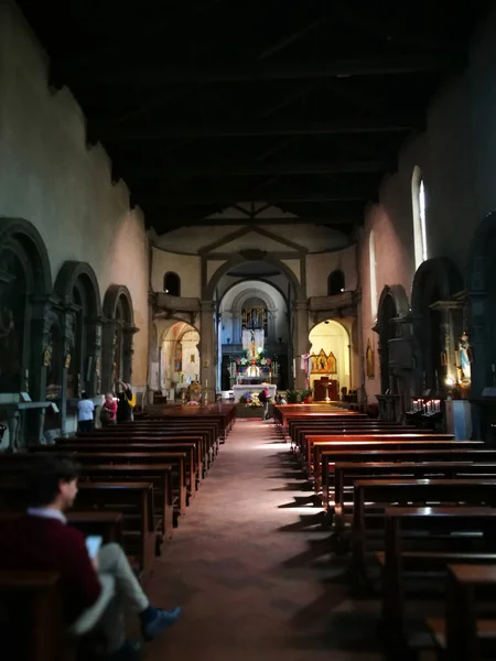 Schöne Architektur Basilika Santamaria Novella Künstlerischer Look Farben — Stockfoto