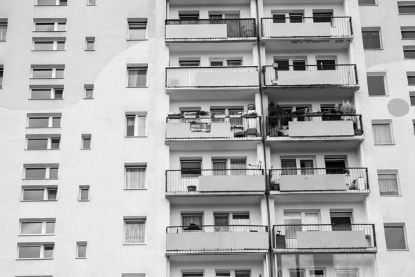 Seçim Kampanyası Zamanı Polonyalılar Ülkelerinin Başkanını Seçerler Gdansk Polonya Aday — Stok fotoğraf