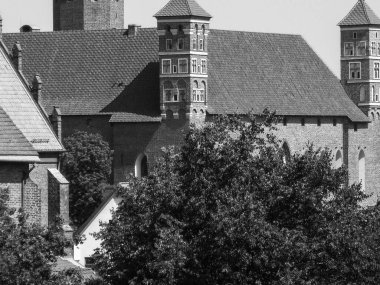 Lidzbark Warminski, Polonya 'daki Aziz Peter ve Paul Koleji.