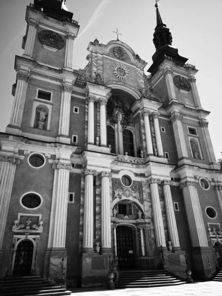 Santuario Católico Romano Saint Lipka Polonia —  Fotos de Stock