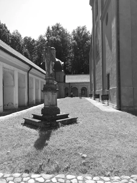 Santuario Católico Romano Saint Lipka Polonia —  Fotos de Stock